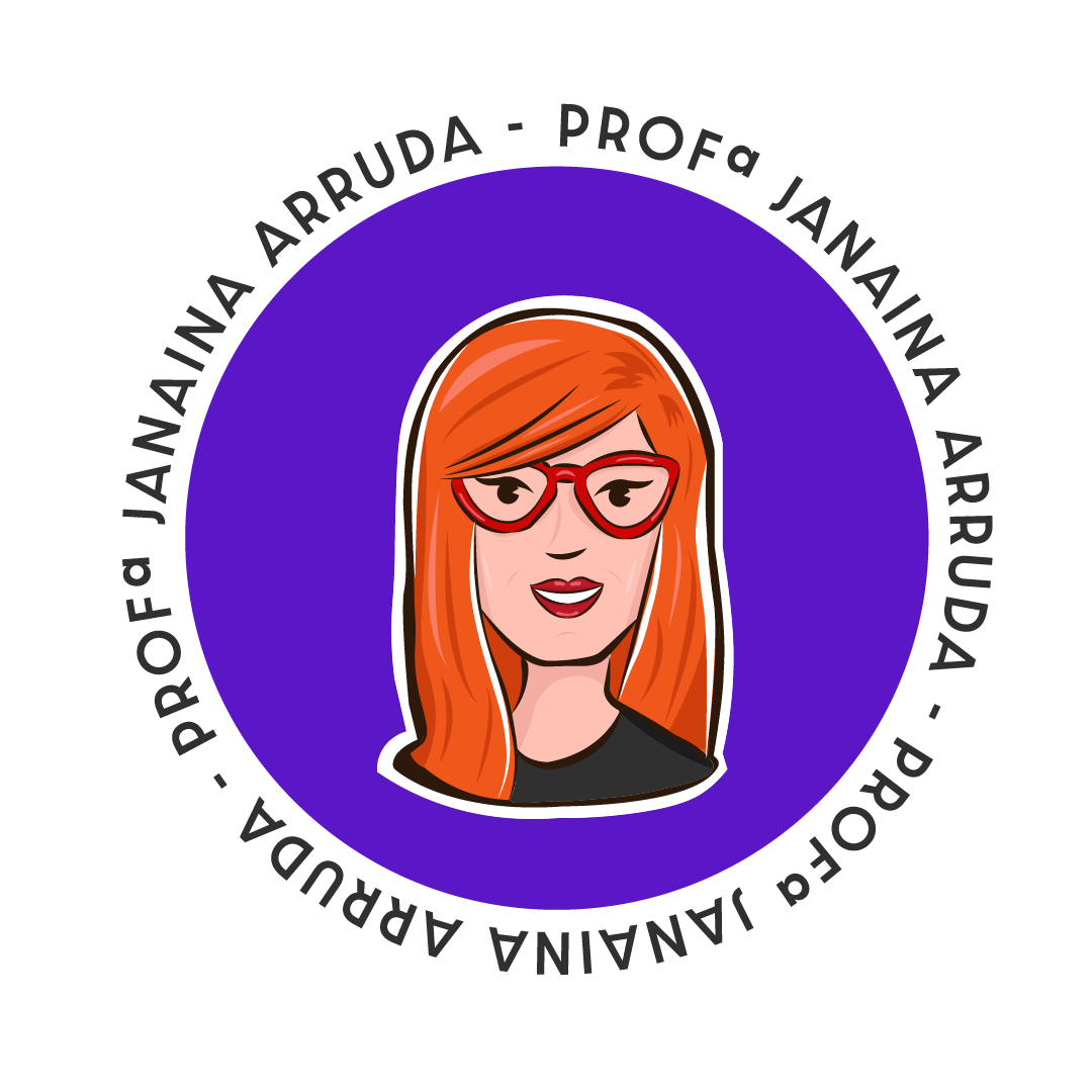 Professora Janaína Arruda